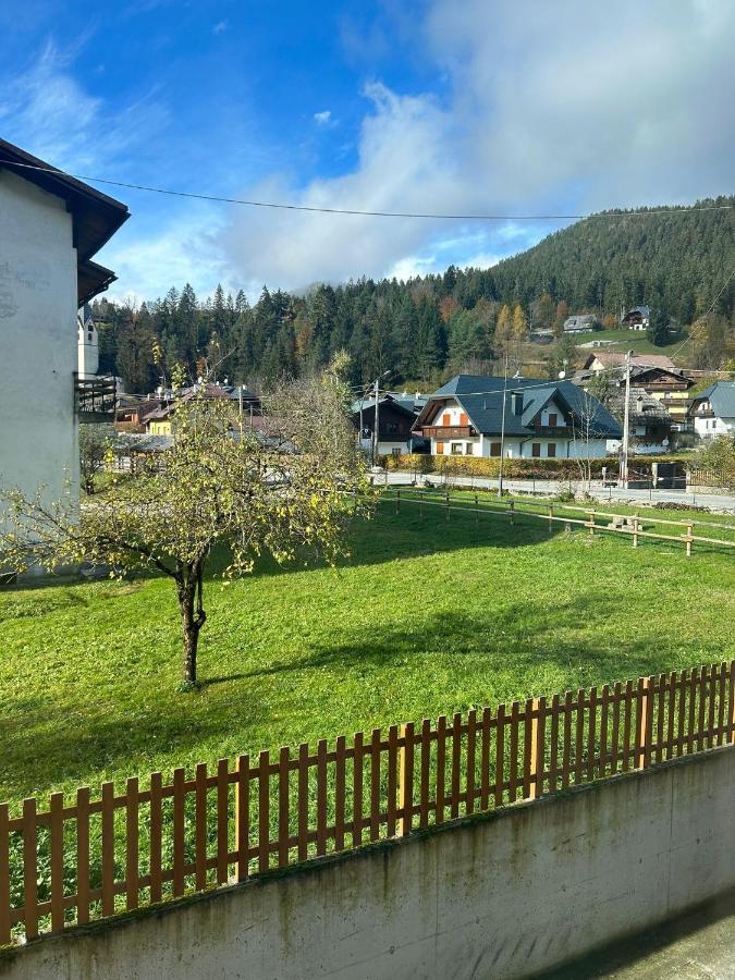 La Tana Del Lupo Lejlighed Camporosso  Eksteriør billede